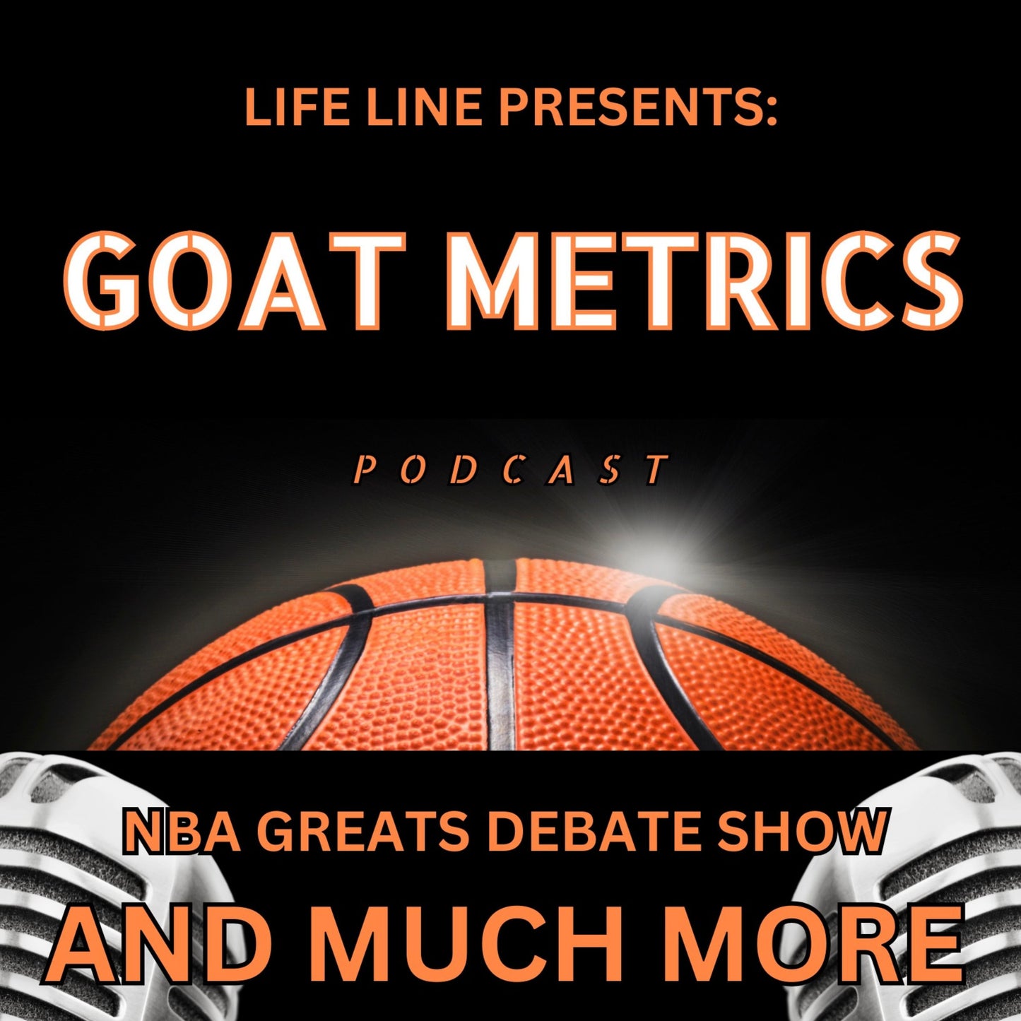 GOAT METRICS: The Number One Spot Michael Jordan (EPISODE 1)